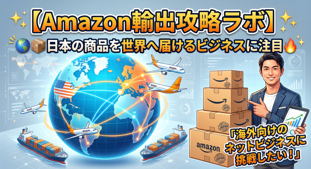 Amazon輸出攻略ラボ