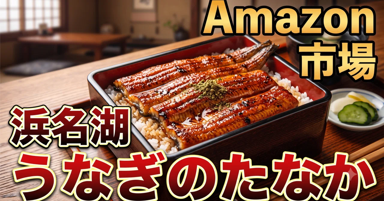 浜名湖うなぎのたなか